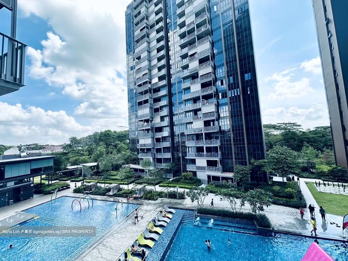 Parc Botannia (D28), Condominium #565682631